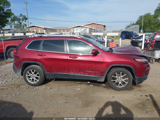 Jeep Cherokee Latitude Fwd