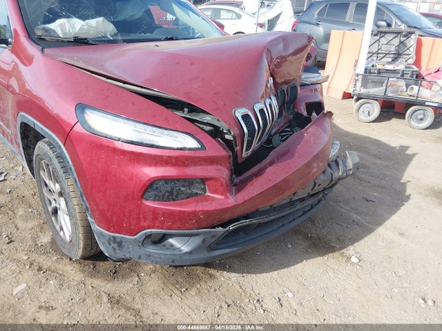 Jeep Cherokee Latitude Fwd
