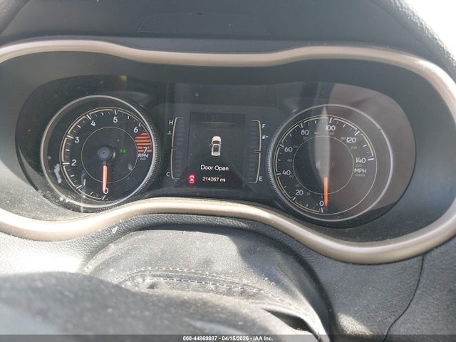 Jeep Cherokee Latitude Fwd