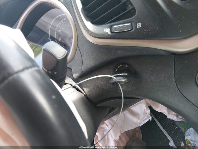 Jeep Cherokee Latitude Fwd