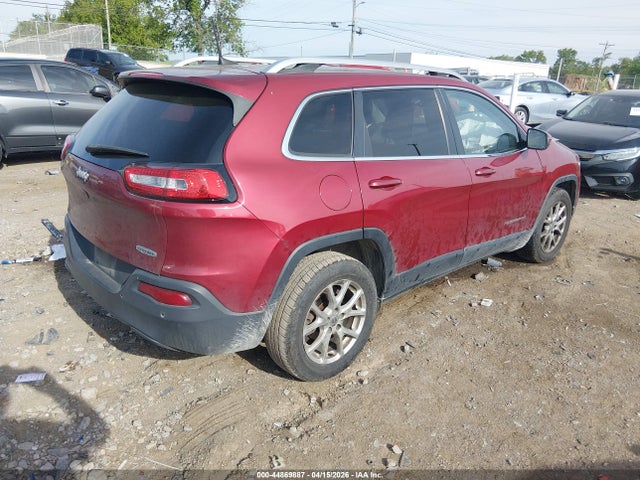 Jeep Cherokee Latitude Fwd