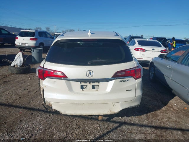 Acura RDX Acurawatch Plus Package