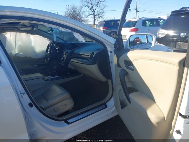 Acura RDX Acurawatch Plus Package