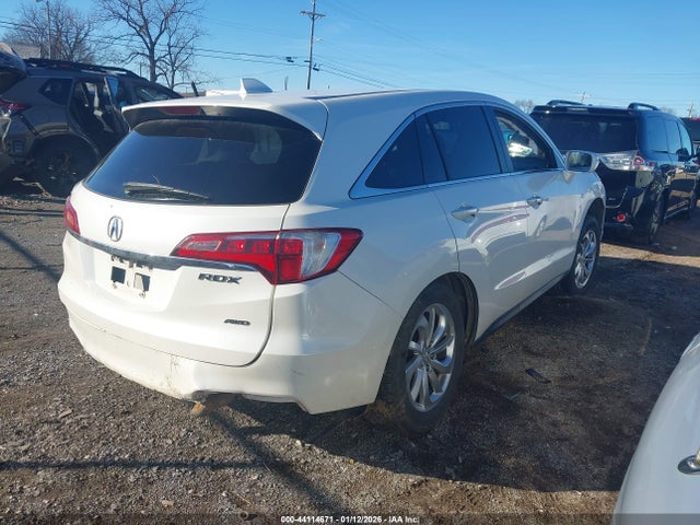 Acura RDX Acurawatch Plus Package