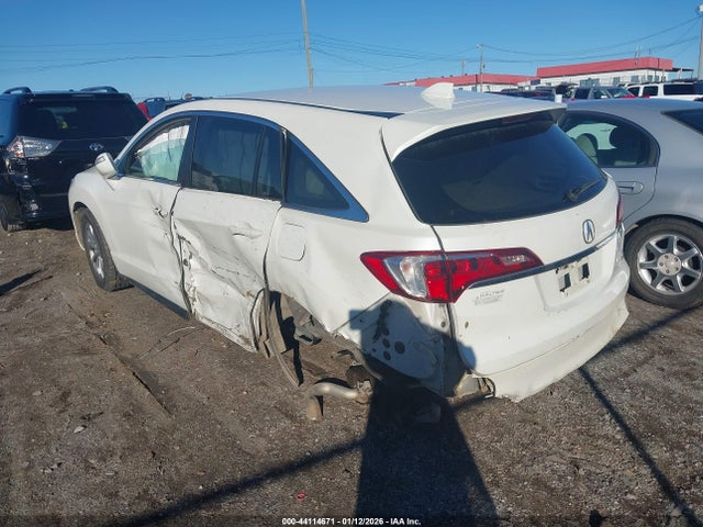 Acura RDX Acurawatch Plus Package