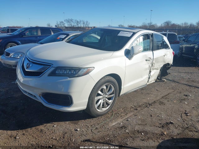 Acura RDX Acurawatch Plus Package