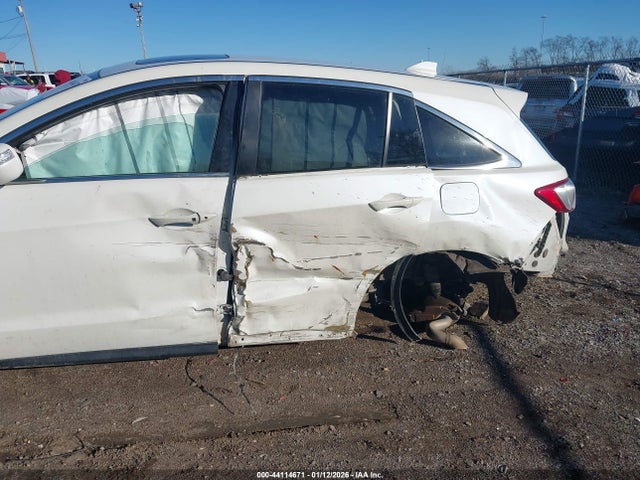 Acura RDX Acurawatch Plus Package