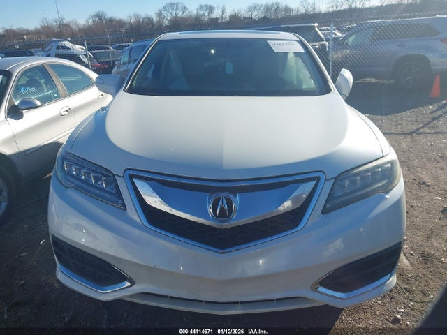 Acura RDX Acurawatch Plus Package