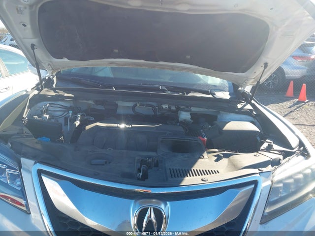 Acura RDX Acurawatch Plus Package