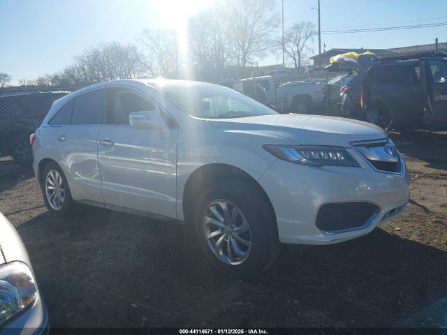 Acura RDX Acurawatch Plus Package