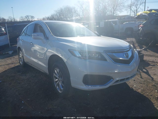 Salvage Acura RDX Image