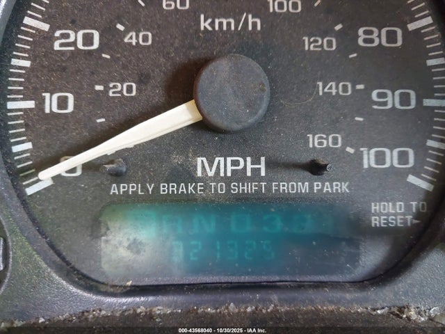 Chevrolet Silverado 1500