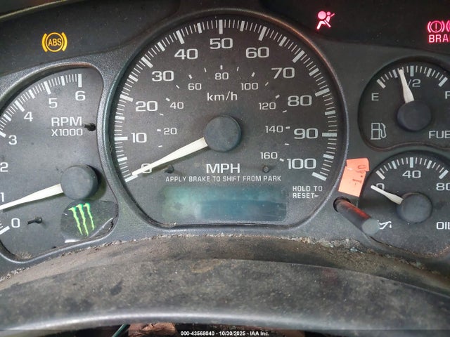 Chevrolet Silverado 1500
