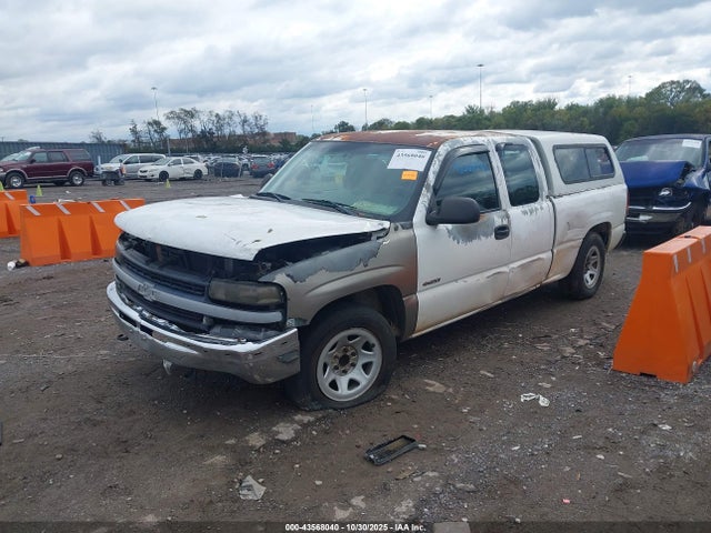 Chevrolet Silverado 1500