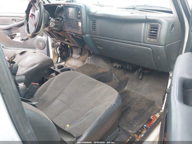 Chevrolet Silverado 1500
