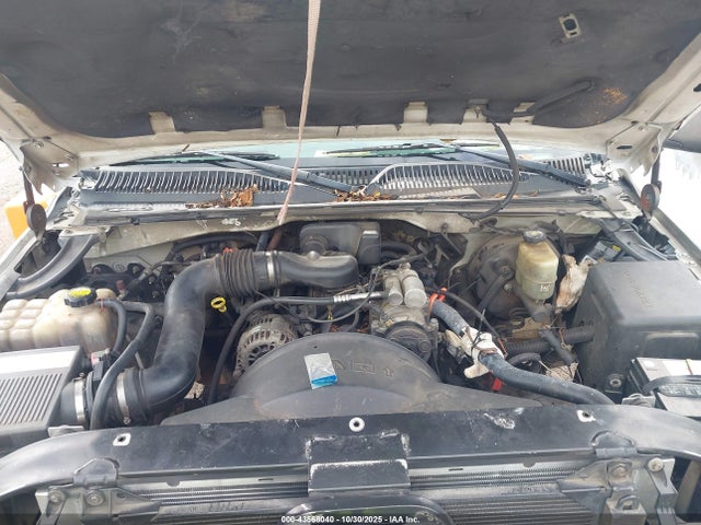 Chevrolet Silverado 1500