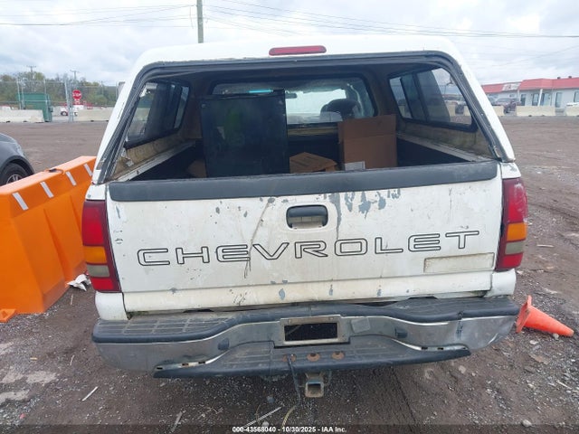 Chevrolet Silverado 1500