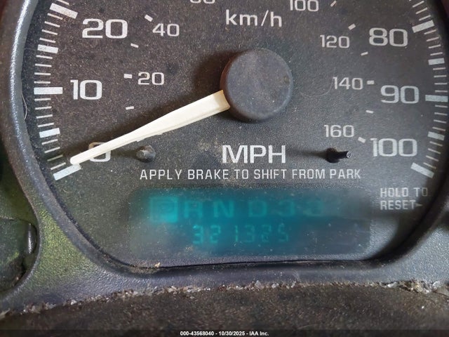 Chevrolet Silverado 1500