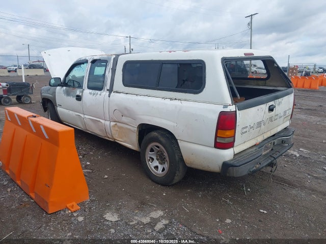 Chevrolet Silverado 1500