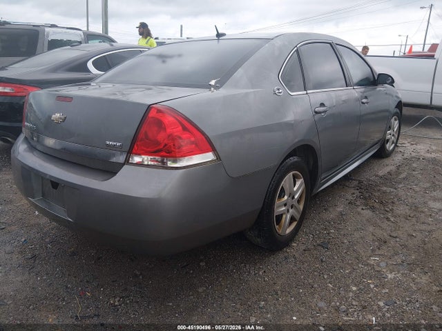 Chevrolet Impala Ls