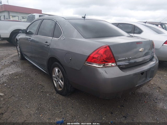 Chevrolet Impala Ls