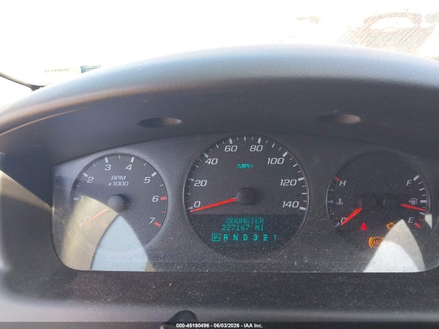 Chevrolet Impala Ls