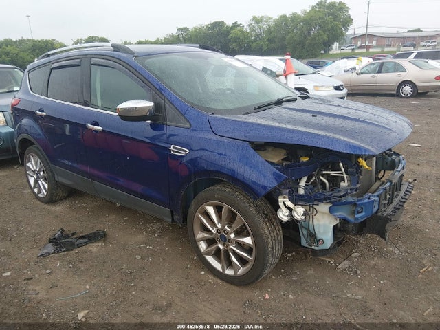 Salvage Ford Escape Image