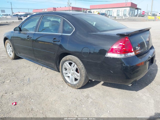 Chevrolet Impala Lt