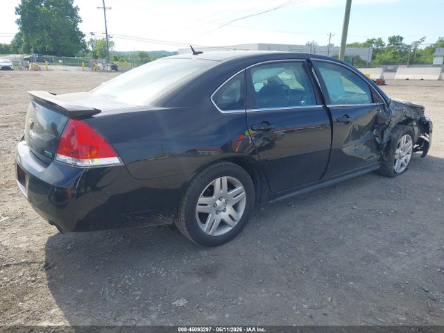 Chevrolet Impala Lt