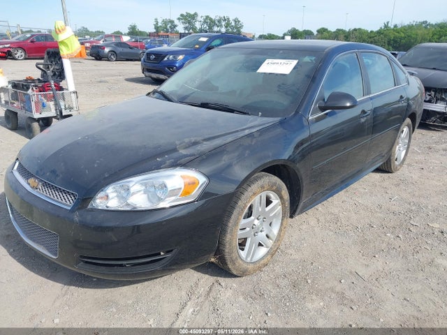 Chevrolet Impala Lt