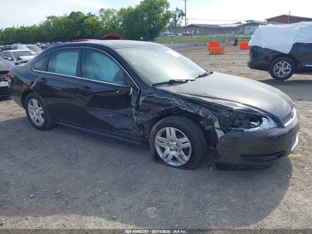 Salvage Chevrolet Impala Image
