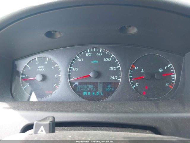 Chevrolet Impala Lt