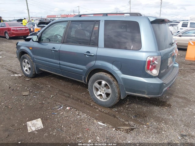 Honda Pilot Ex-l