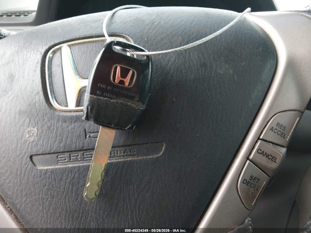 Honda Pilot Ex-l