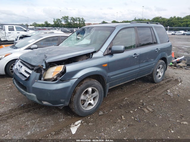 Honda Pilot Ex-l