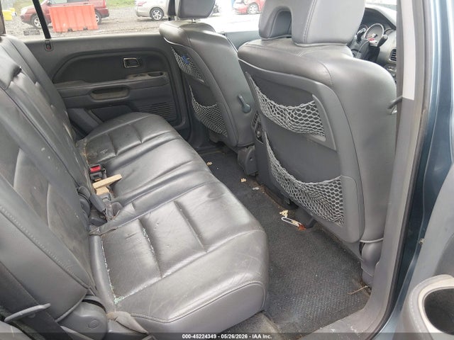 Honda Pilot Ex-l