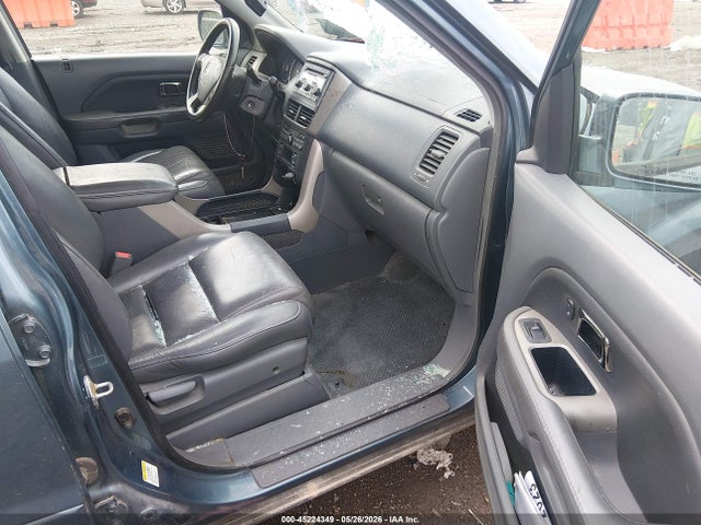 Honda Pilot Ex-l