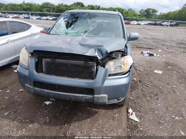 Honda Pilot Ex-l