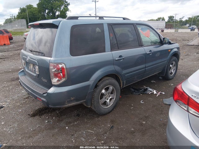 Honda Pilot Ex-l