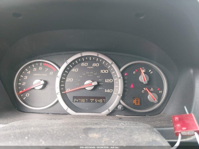Honda Pilot Ex-l