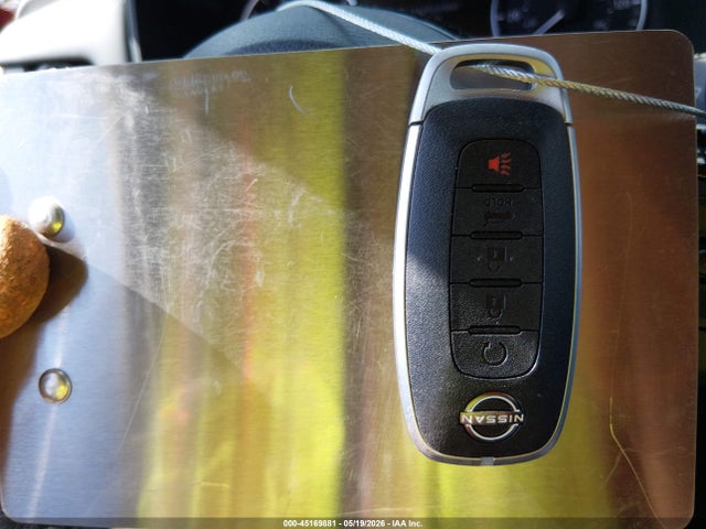 Nissan Rogue Sv Fwd