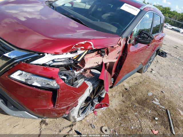 Nissan Rogue Sv Fwd