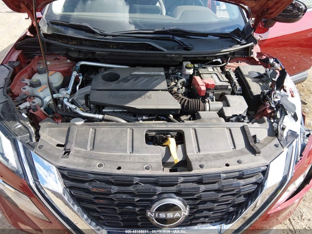 Nissan Rogue Sv Fwd