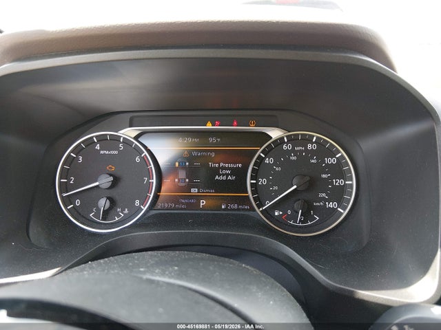 Nissan Rogue Sv Fwd