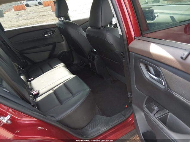 Nissan Rogue Sv Fwd