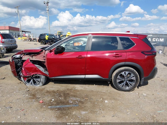Nissan Rogue Sv Fwd