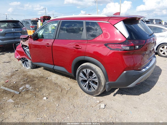 Nissan Rogue Sv Fwd
