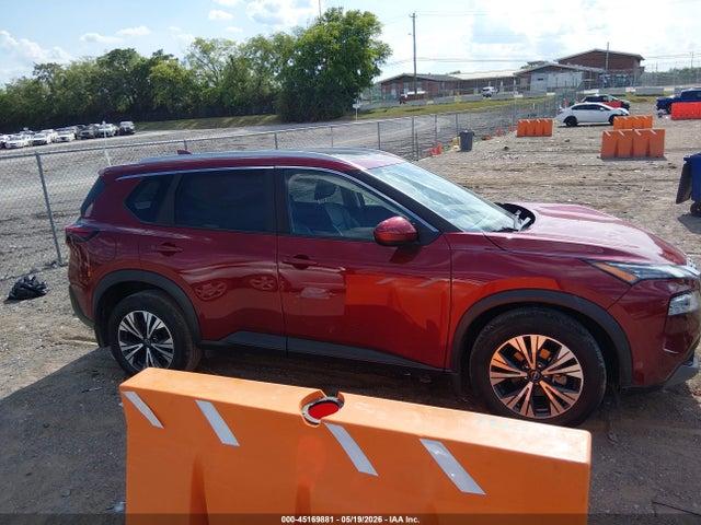 Nissan Rogue Sv Fwd