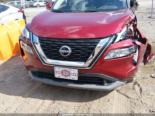 Nissan Rogue Sv Fwd