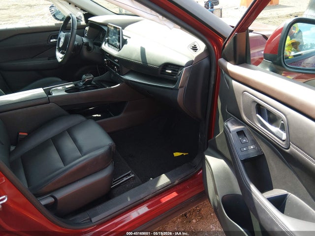 Nissan Rogue Sv Fwd